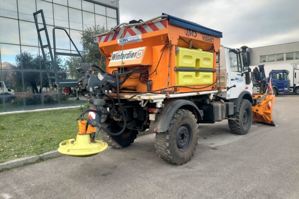 Unimog U1450 - Gallery