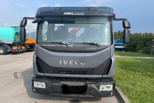 IVECO Eurocargo 75-210 - Gallery