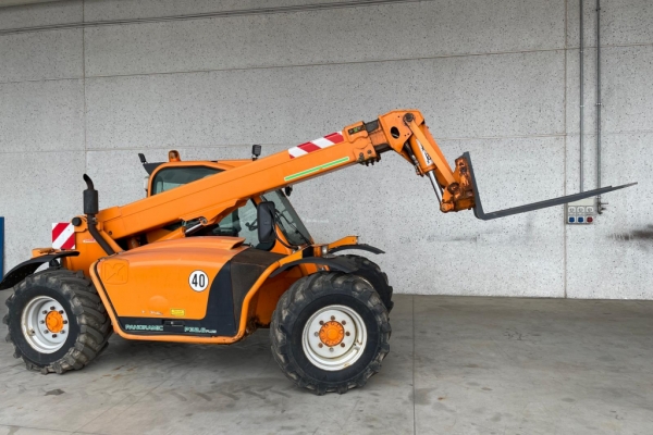 merlo p32.6 - Gallery