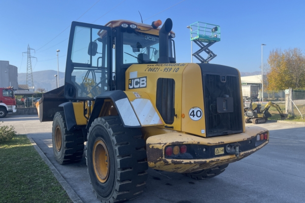jcb 427 ht - Gallery