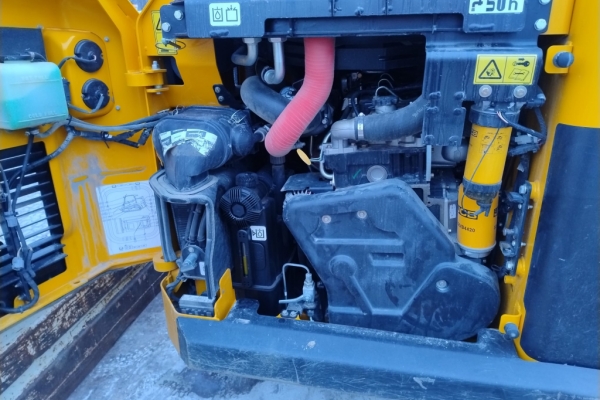 JCB 225T ECO impianto fresa - Gallery