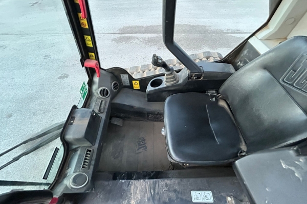 JCB 225T ECO impianto fresa - Gallery