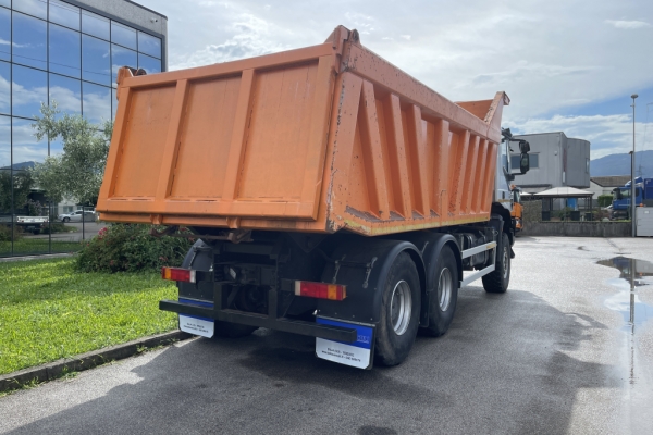 Iveco 450 6x6 MONOTRACCIA | A NOLEGGIO - Gallery