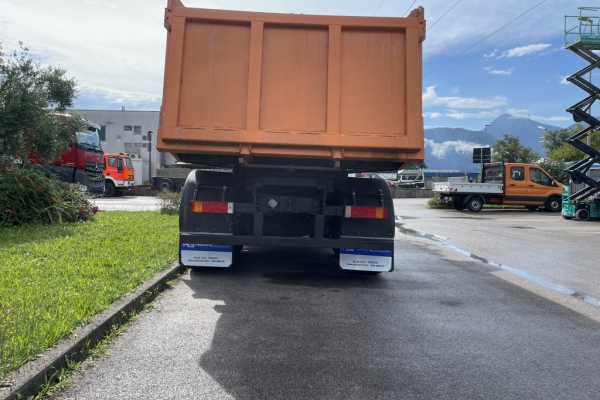Iveco 450 6x6 MONOTRACCIA | A NOLEGGIO - Gallery