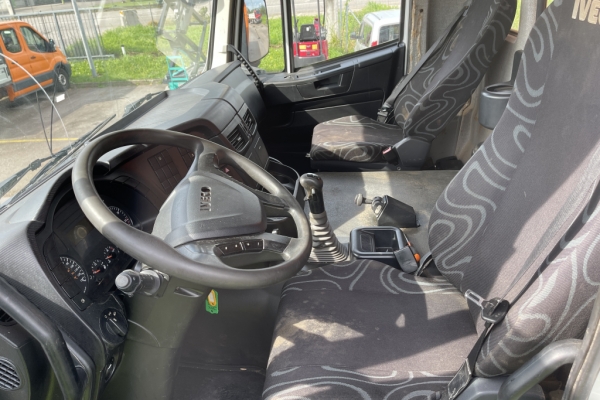 Iveco 450 6x6 MONOTRACCIA | A NOLEGGIO - Gallery