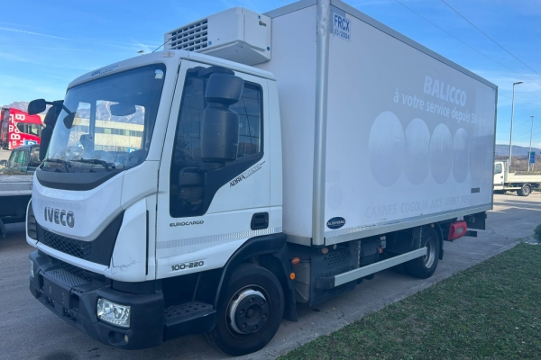 Iveco Eurocargo 100-220 - Gallery