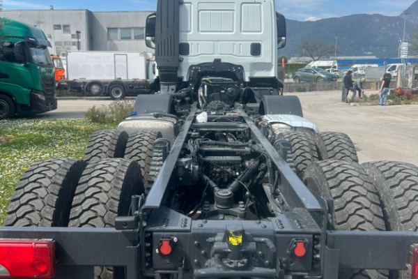 Iveco T-Way 540 41 ton - Gallery