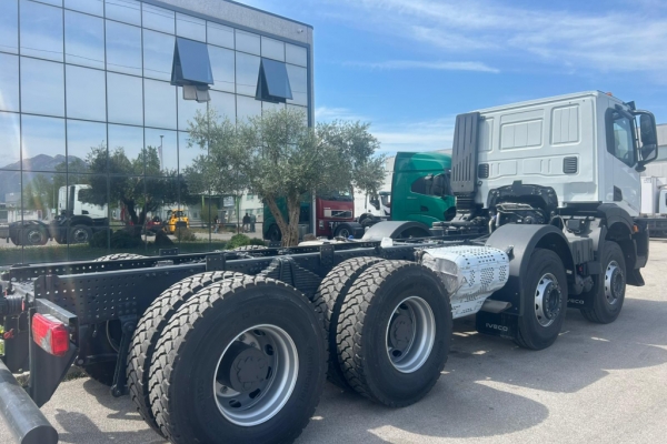 Iveco T-Way 540 41 ton - Gallery